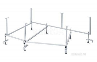Монтажный комплект к ванне Santek Майорка XL 160х95 1WH112429