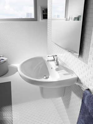 Смеситель для раковины Roca Victoria 5A3125C00