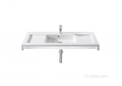 Раковина Roca Stratum 327631000 (110 см)