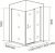 Боковая панель GOOD DOOR INFINITY SP-70-C-CH