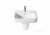 Раковина Roca Senso Square 32751C000 (55 см) Раковина Roca Senso Square 32751C000 (55 см)