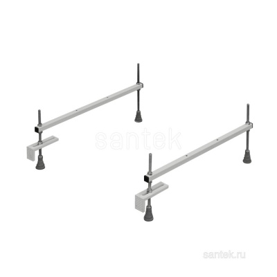 Монтажный комплект к ванне Santek Монако упрощенный 1WH301963