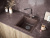 Смеситель для кухни Paulmark Essen Es213011-COCR кофе-хром Смеситель для кухни Paulmark Essen Es213011-COCR кофе-хром