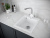 Смеситель для кухни Paulmark Essen Es213011-WHCR белый-хром Смеситель для кухни Paulmark Essen Es213011-WHCR белый-хром