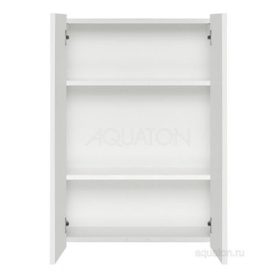 Шкафчик Aquaton Йорк двустворчатый белый, выбеленное дерево 1A171303YOAY0