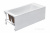 Акриловая ванна Roca Easy 170x75 ZRU9302899