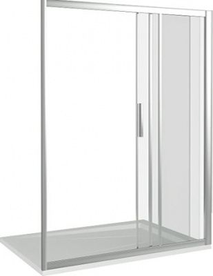 Душевая дверь GOOD DOOR ORION WTW-110-C-CH
