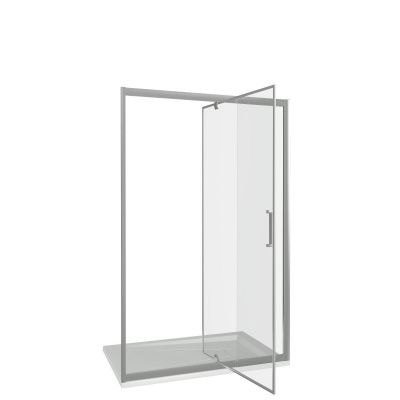 Душевая дверь GOOD DOOR ORION WTW-PD-130-C-CH