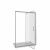 Душевая дверь GOOD DOOR ORION WTW-PD-130-C-CH Душевая дверь GOOD DOOR ORION WTW-PD-130-C-CH