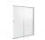 Шторка на ванну GOOD DOOR SCREEN SL-100-C-CH