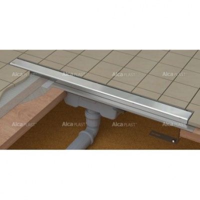 Водоотводящий желоб AlcaPlast APZ1006-750 Professional