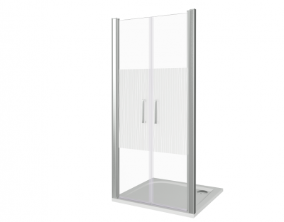 Душевая дверь GOOD DOOR PANDORA SD-100-T-CH