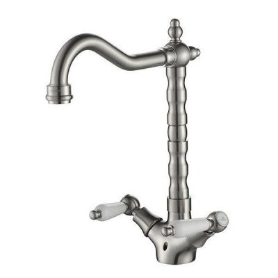Смеситель для кухни KAISER Vincent 31033-5 Silver