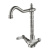 Смеситель для кухни KAISER Vincent 31033-5 Silver