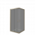 Душевой уголок GOOD DOOR JAZZ CR-80-B-BR Душевой уголок GOOD DOOR JAZZ CR-80-B-BR