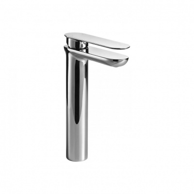 Смеситель для раковины Bravat GINA F165104C-A-ENG высокий