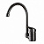 Смеситель для кухни KAISER Athlete 19044-2 Black Paerl