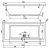 Акриловая ванна VAGNERPLAST CAVALLO 180x80 Акриловая ванна VAGNERPLAST CAVALLO 180x80