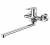 Смеситель Bravat OPAL F6125183CP-02L-RUS универсальный Смеситель Bravat OPAL F6125183CP-02L-RUS универсальный