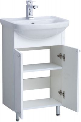 Тумба с раковиной Sanstar Lira 50