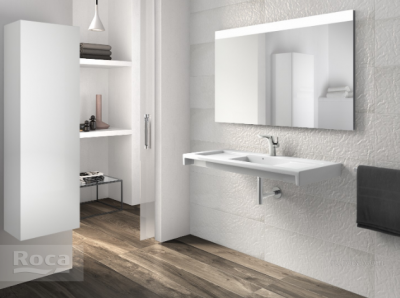 Раковина Roca Stratum 327631000 (110 см)