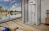 Душевая дверь GOOD DOOR ORION WTW-140-C-CH Душевая дверь GOOD DOOR ORION WTW-140-C-CH