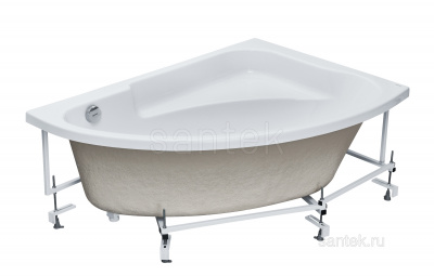 Монтажный комплект к ванне Santek Гоа 150х100 1WH112428