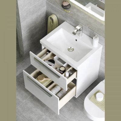 Тумба с раковиной Alavann Vanda Lux 60