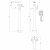 Смеситель для ванны Lemark Bronx LM3744GM Смеситель для ванны Lemark Bronx LM3744GM
