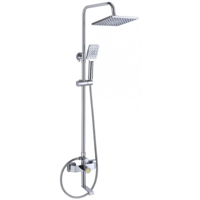 Душевая стойка Savol S-602242-1 хром