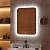 Зеркало Континент Glamour Led 700х900