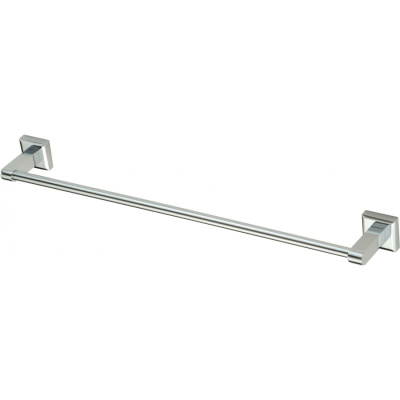 Держатель для полотенец прямой 60 см Savol S-609524 хром