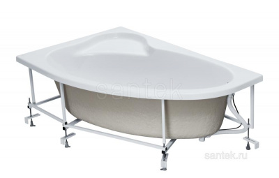 Монтажный комплект к ванне Santek Эдера 170х110 1WH112426