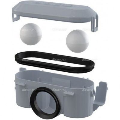 Водоотводящий желоб AlcaPlast APZ9-850M Simple