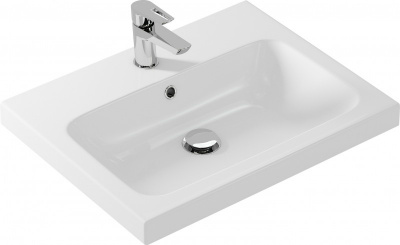 Раковина универсальная Cersanit COLOUR 60