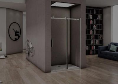 Душевая дверь GOOD DOOR ALTAIR WTW-120-C-CH