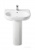 Раковина Roca Meridian 327241000 (65 см) Раковина Roca Meridian 327241000 (65 см)