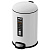 Ведро с микролифтом 12 л JAVA S-885-12W белый