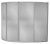 Шторка для ванны Bas Николь пластик Вотер Шторка для ванны Bas Николь пластик Вотер