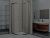 Душевой уголок GOOD DOOR INFINITY R-80-C-CH Душевой уголок GOOD DOOR INFINITY R-80-C-CH