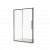 Душевая дверь GOOD DOOR IDEA WTW-130-C-CH Душевая дверь GOOD DOOR IDEA WTW-130-C-CH