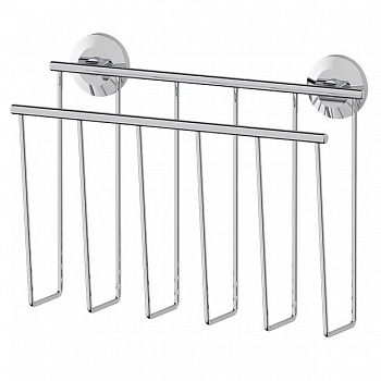 Газетница хром FBS Standard STA 052