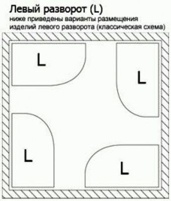 Акриловая ванна VAGNERPLAST SELENA 160x105 Left