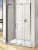 Душевая дверь GOOD DOOR ORION WTW-PD-130-C-CH Душевая дверь GOOD DOOR ORION WTW-PD-130-C-CH