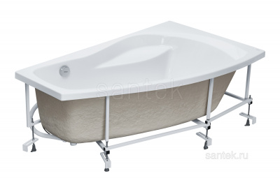 Монтажный комплект к ванне Santek Майорка XL 160х95 1WH112429