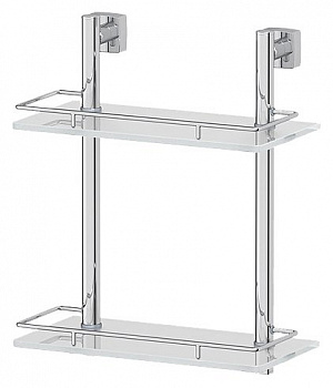 Полка FBS Esperado ESP 062 2-х ярусная 30 см