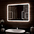 Зеркало Континент Demure Led 700х500