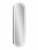 Зеркало-пенал Континент Elmage White LED 450х1600 Зеркало-пенал Континент Elmage White LED 450х1600