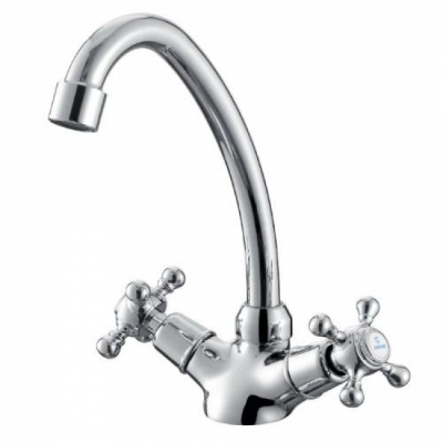 Смеситель для кухни KAISER Carlson Style 11143