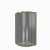 Душевой уголок GOOD DOOR JAZZ R-120-B-BR